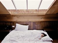 Mit dem Hüsler Nest Natürliches Schlafsystem einen gesunden Schlaf finden