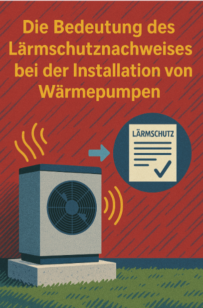 Lärmschutznachweis für Wärmepumpen: Was Installateure wissen müssen