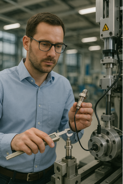 Technologie mit Feingefühl – Schweizer Sensorik prägt die Industrie von morgen